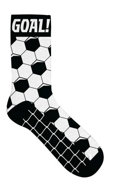 Socken "Goal!"